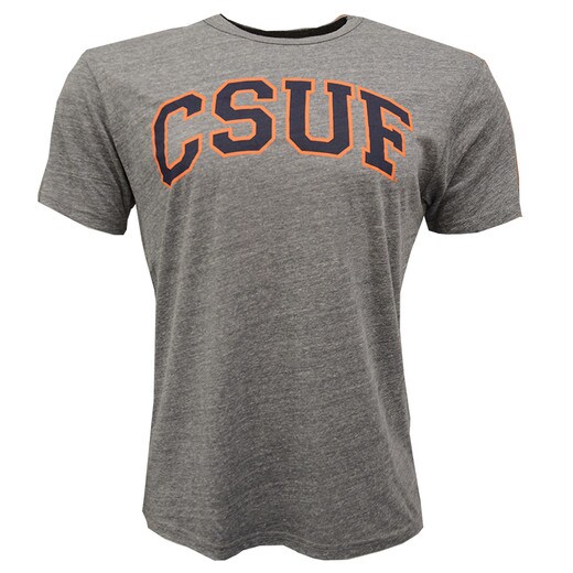 League CSUF Victory Falls Tee - Grey